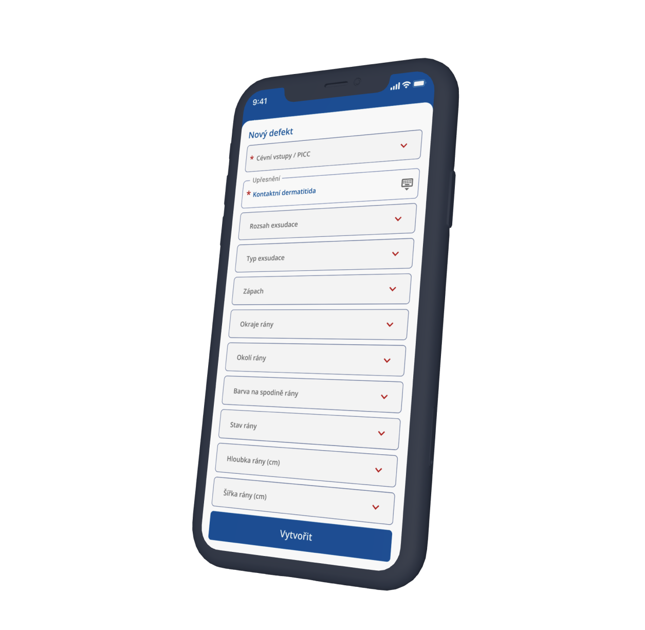 ZUNI - Easy Form Interface